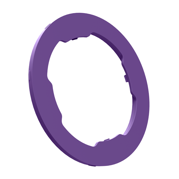 Quad Lock Mag Ring Purple