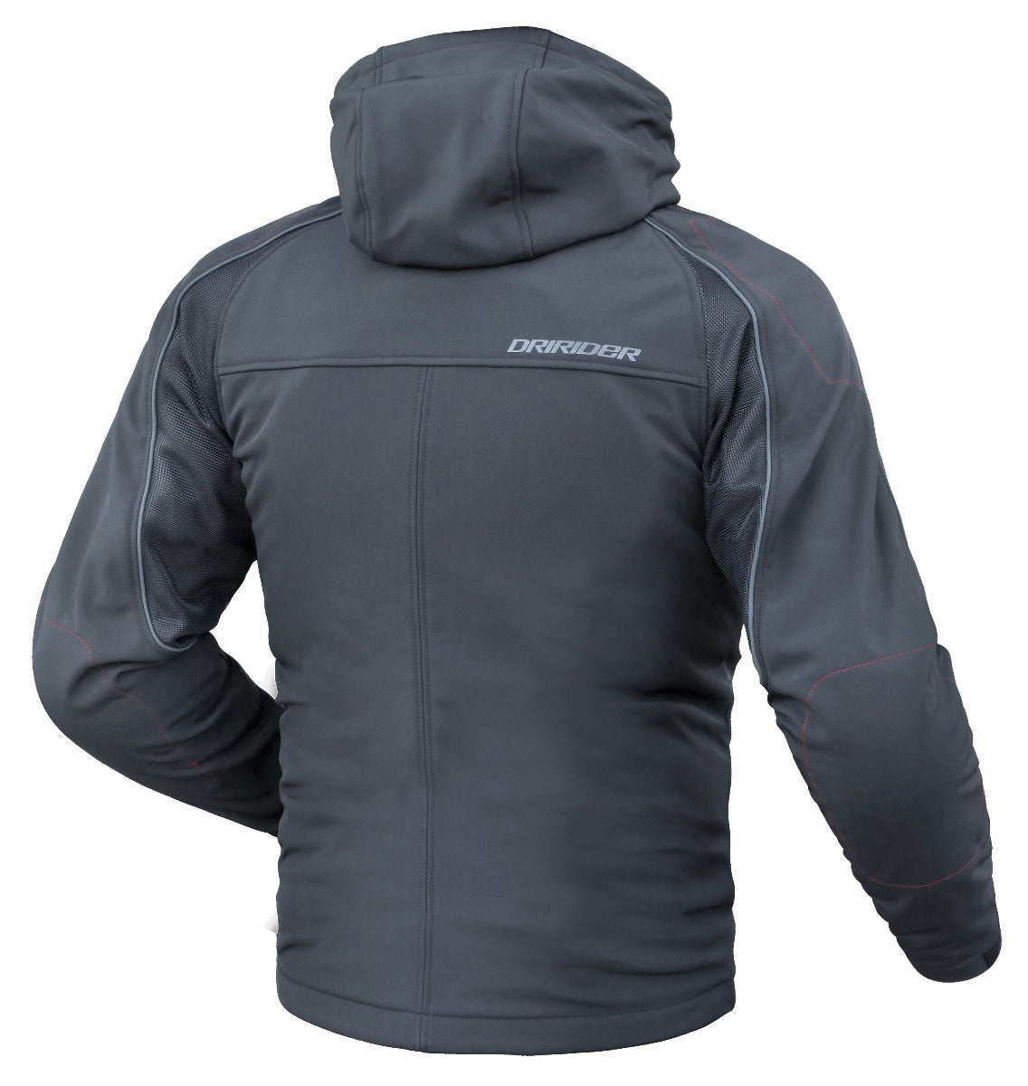 Dririder Atomic Hoodie - Black