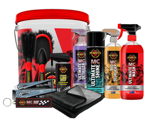 Penrite MC Ultimate Detailing Bucket