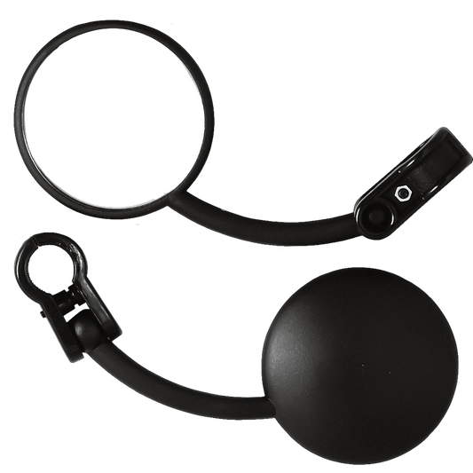 MCS Plastic Enduro Mirror - Right