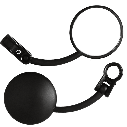 MCS Plastic Enduro Mirror - Left