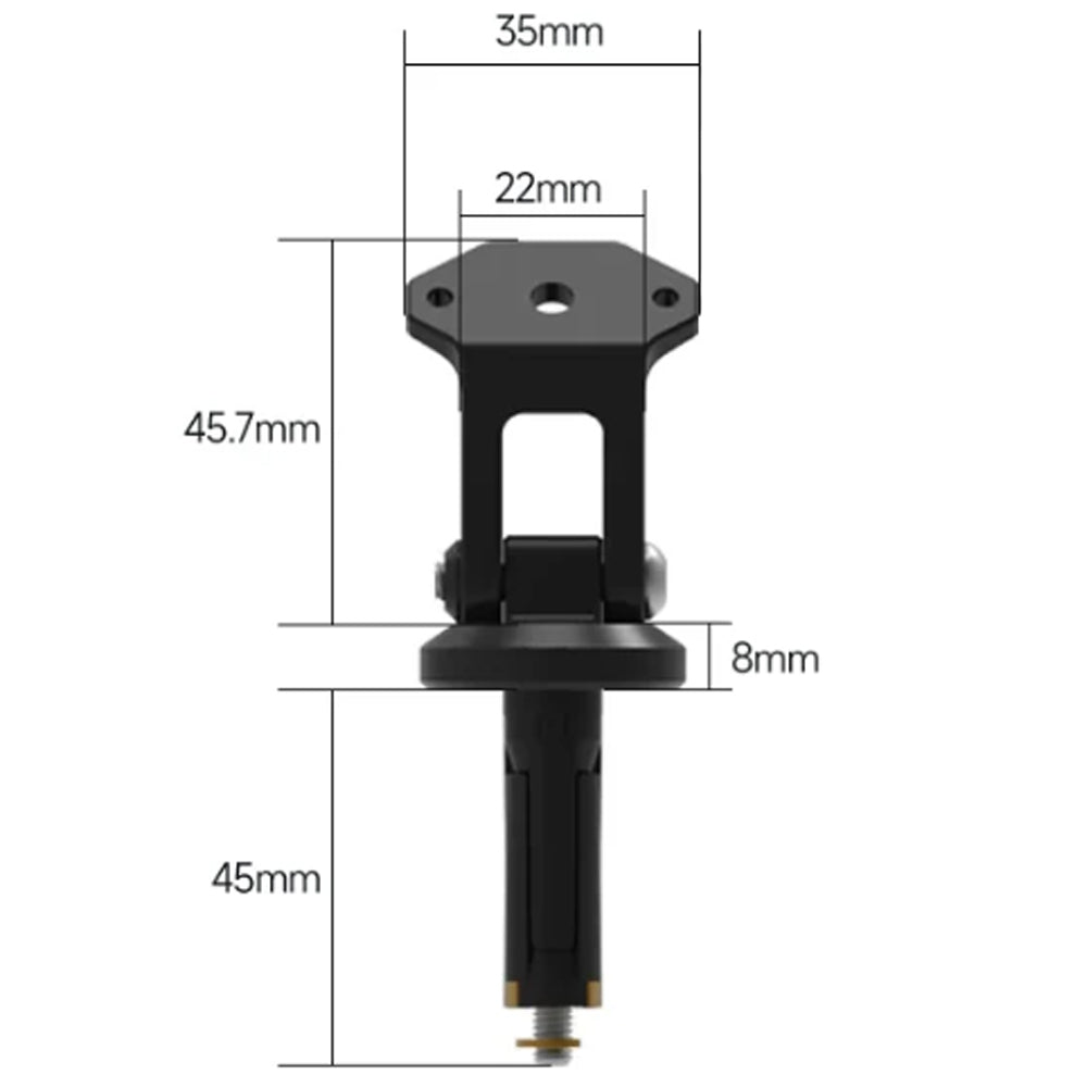 Chigee AIO-5 12-32mm Direction Column Mounting Bracket
