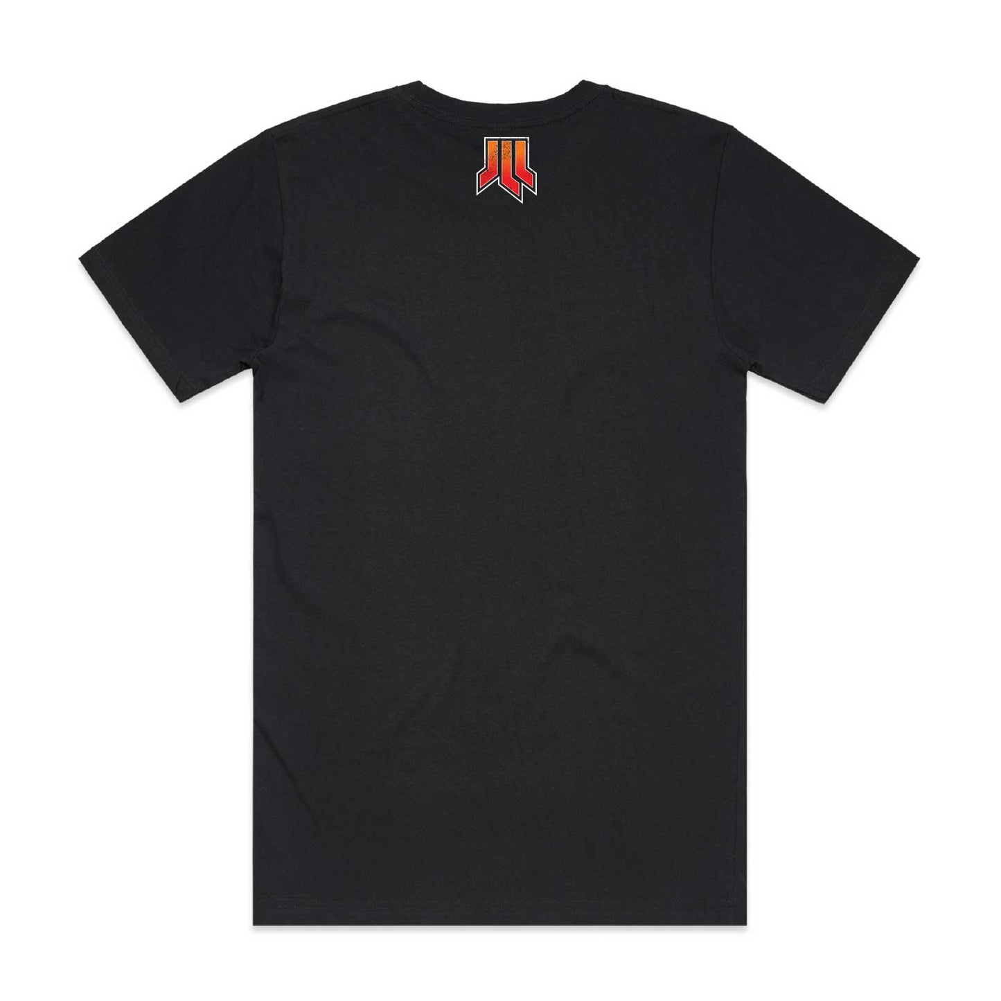 Jack Miller 43 Classic Logo Tee - Black