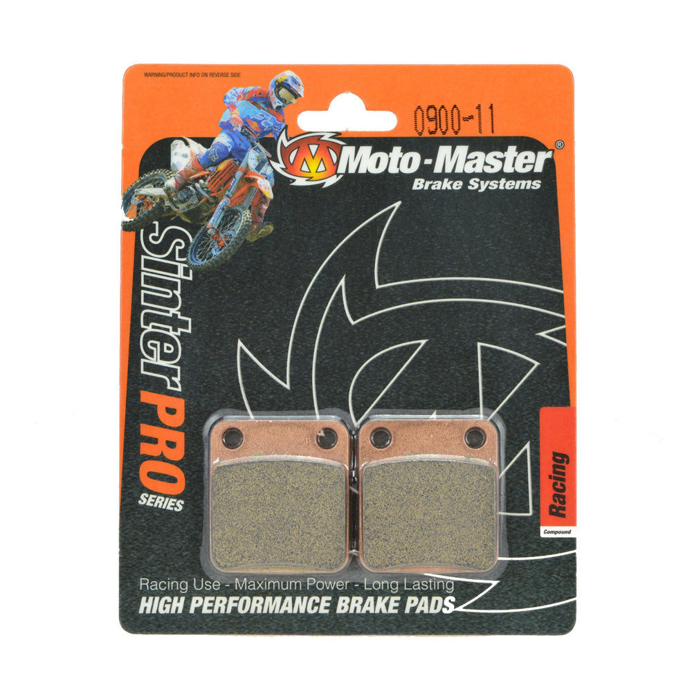 Moto-Master SinterPro Racing Front Brake Pads