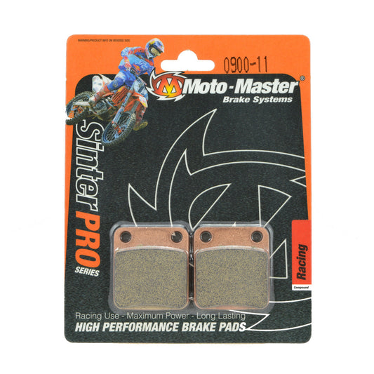Moto-Master SinterPro Racing Front Brake Pads