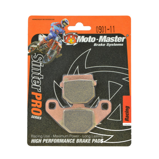 Moto-Master SinterPro Racing Front Brake Pads
