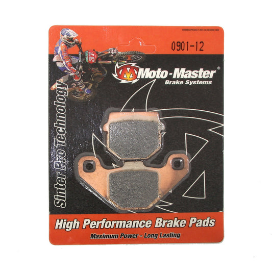 Moto-Master SinterPro Racing GP Front Brake Pads