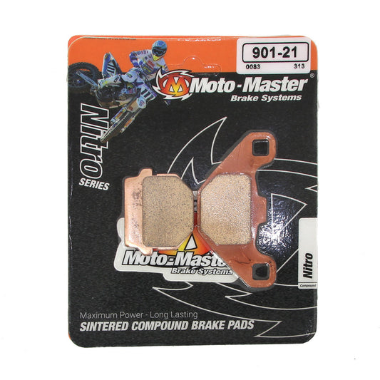 Moto-Master Nitro Front Brake Pads