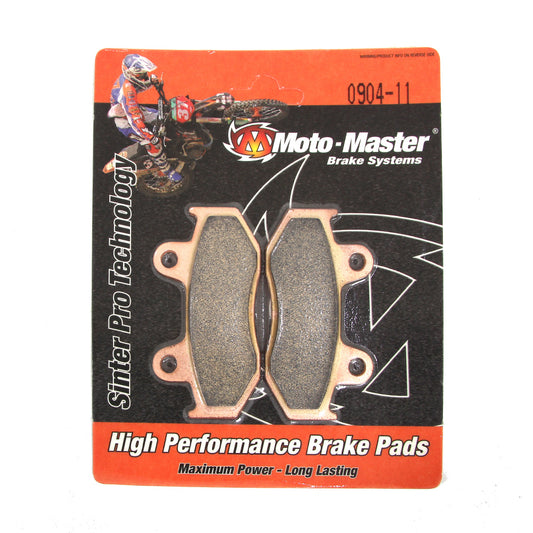 Moto-Master SinterPro Racing Front Brake Pads