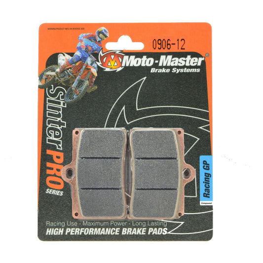 Moto-Master SinterPro Racing GP Front Brake Pads