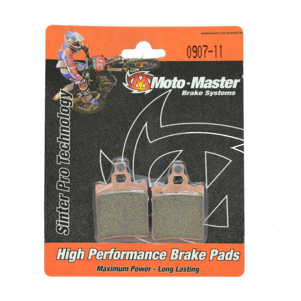 Moto-Master SinterPro Racing Rear Brake Pads