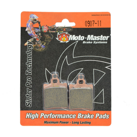 Moto-Master SinterPro Racing Rear Brake Pads