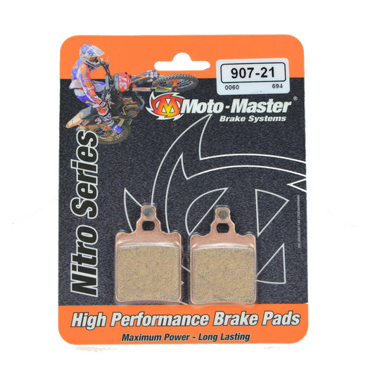 Moto-Master Nitro Rear Brake Pads