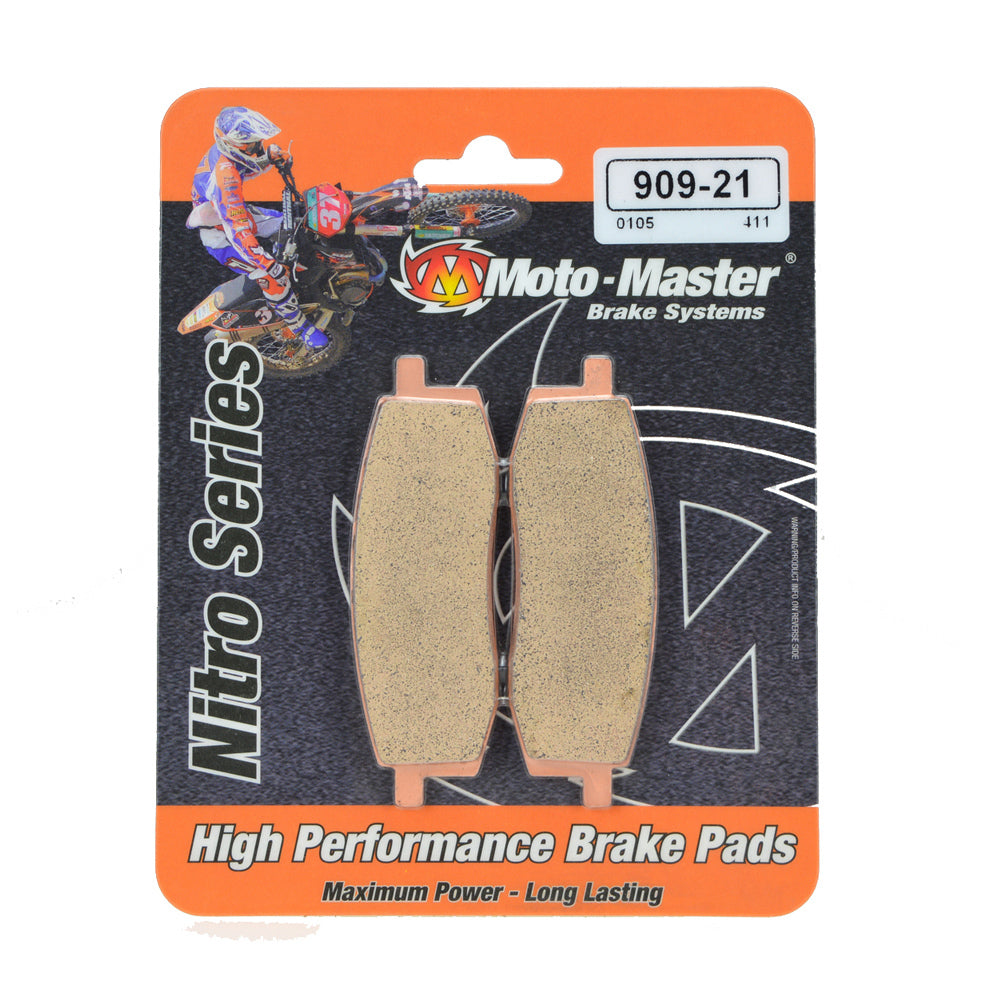 Moto-Master Nitro Front Brake Pads