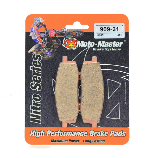 Moto-Master Nitro Front Brake Pads