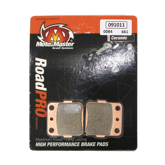 Moto-Master SinterPro Racing Front Brake Pads
