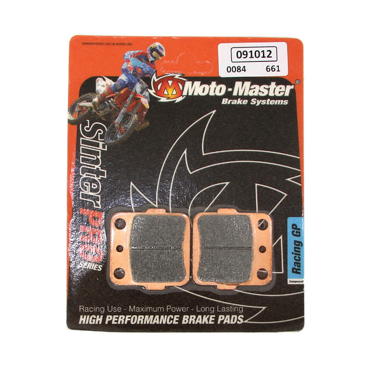 Moto-Master SinterPro Racing GP Front Brake Pads