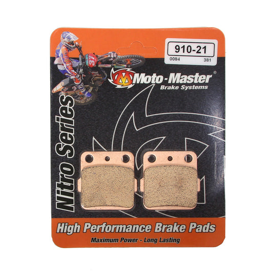 Moto-Master Nitro Front Brake Pads