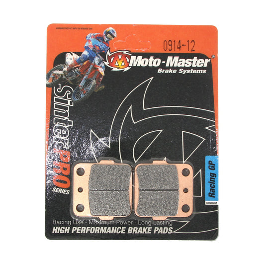 Moto-Master SinterPro Racing GP Rear Brake Pads