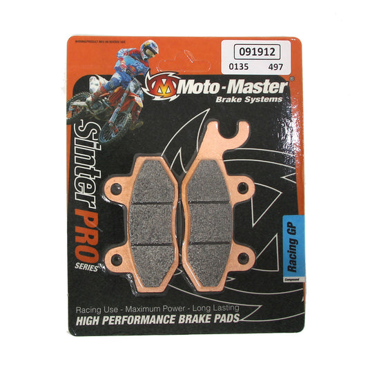 Moto-Master SinterPro Racing GP Front Brake Pads