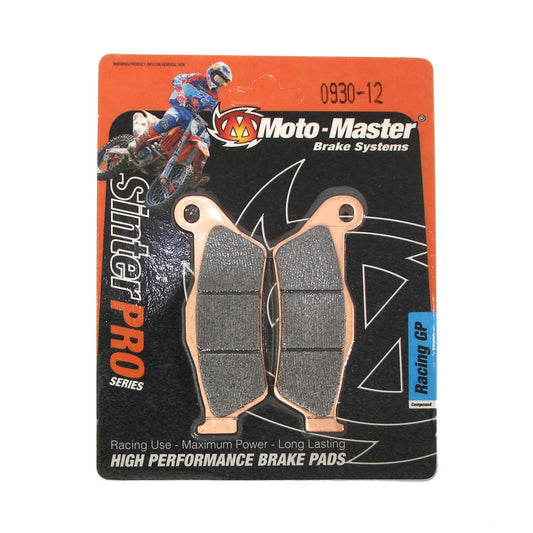 Moto-Master SinterPro Racing GP Front Brake Pads