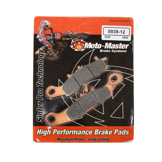 Moto-Master SinterPro Racing GP Front Brake Pads