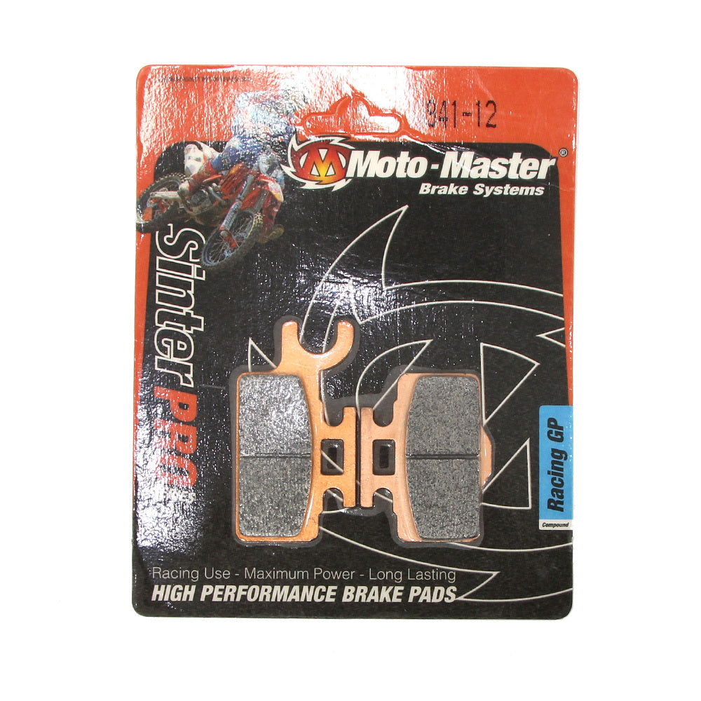 Moto-Master SinterPro Racing GP Front Brake Pads