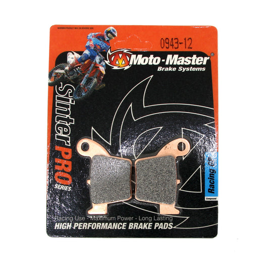 Moto-Master SinterPro Racing GP Front Brake Pads