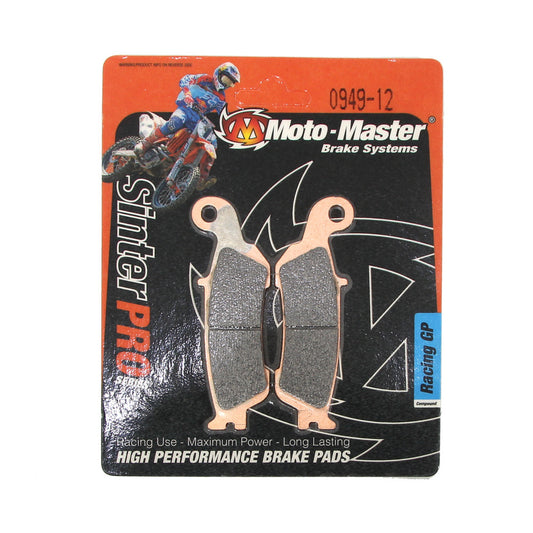Moto-Master SinterPro Racing GP Front Brake Pads