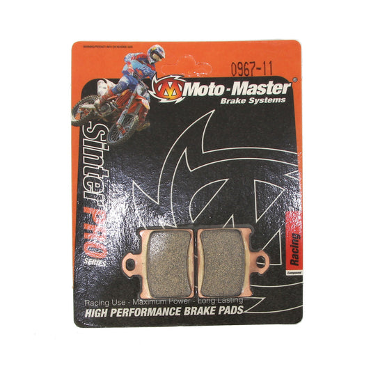 Moto-Master SinterPro Racing Rear Brake Pads