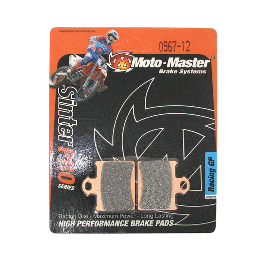 Moto-Master SinterPro Racing GP Rear Brake Pads