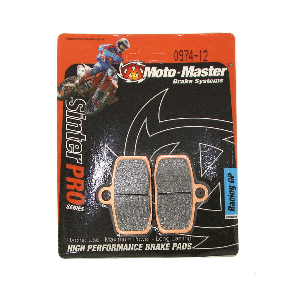 Moto-Master SinterPro Racing GP Front Brake Pads