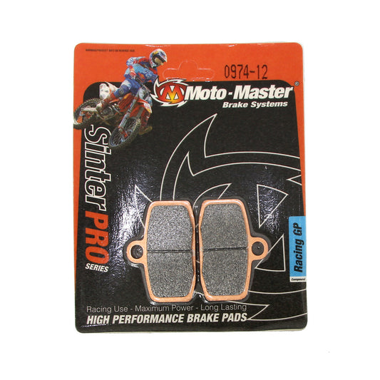 Moto-Master SinterPro Racing GP Front Brake Pads