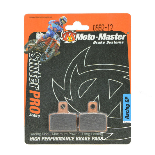 Moto-Master SinterPro Racing GP Front Brake Pads