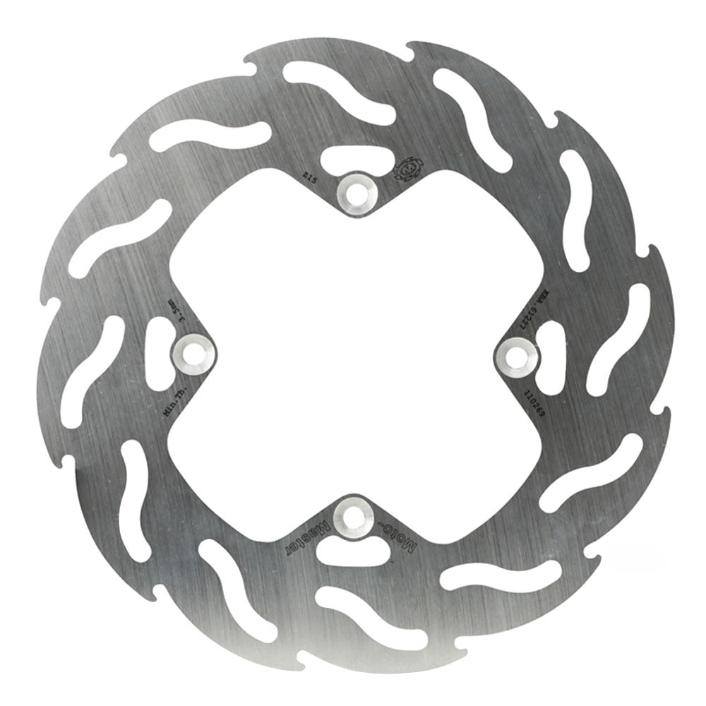 Moto-Master Rear Flame Series Disc