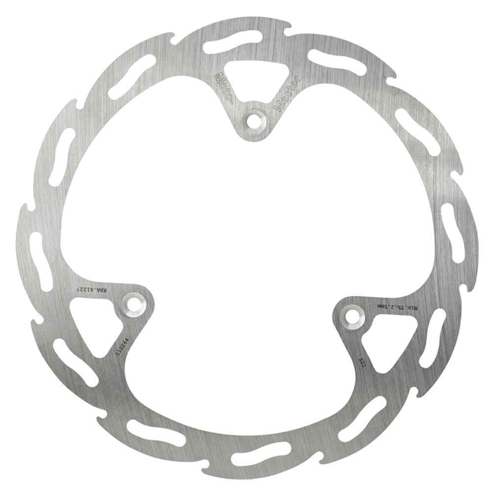 Moto-Master Front Flame Series Disc