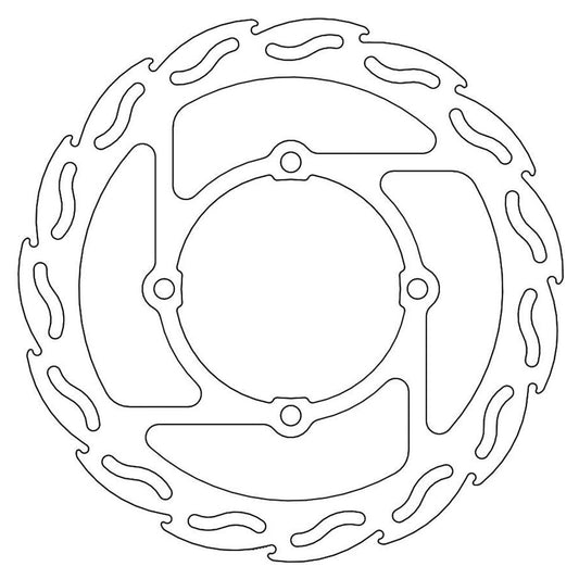 Moto-Master Front Flame Series Disc