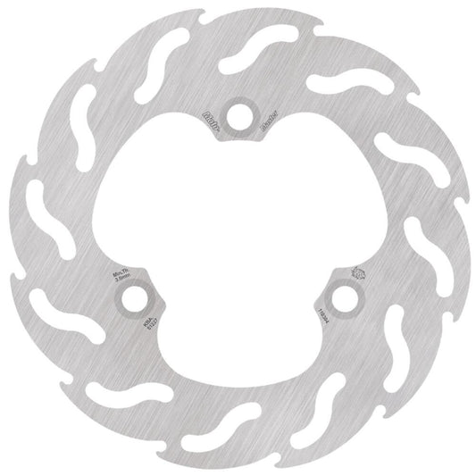 Moto-Master Rear Flame Fixed Disc