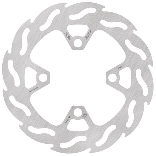 Moto-Master Rear Flame Fixed Disc