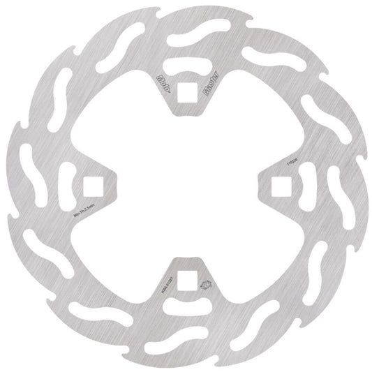 Moto-Master Rear Flame Fixed Disc