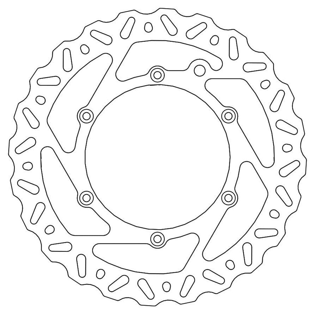 Moto-Master Front Nitro Series Disc
