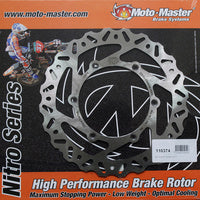 Moto-Master Front Nitro Series Disc