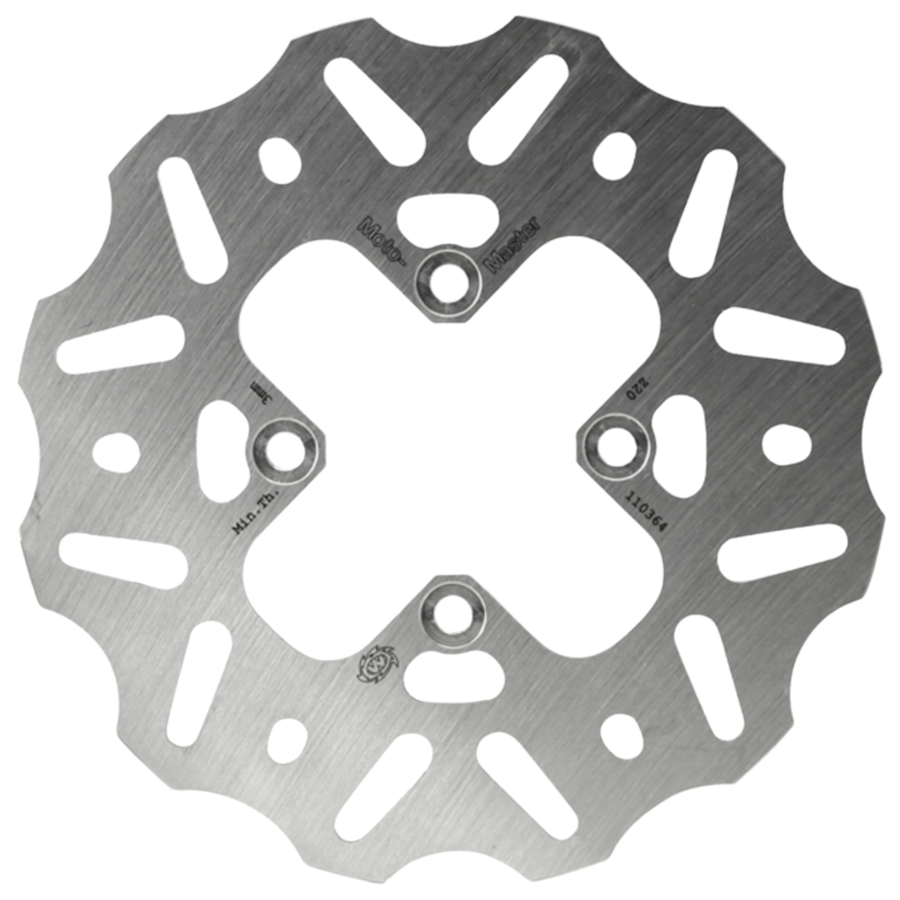 Moto-Master Rear Nitro Series Disc