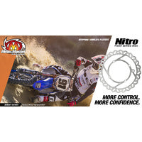 Moto-Master Front Nitro Series Disc