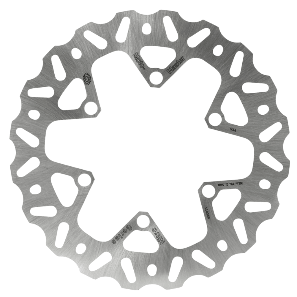 Moto-Master Front Nitro Series Disc