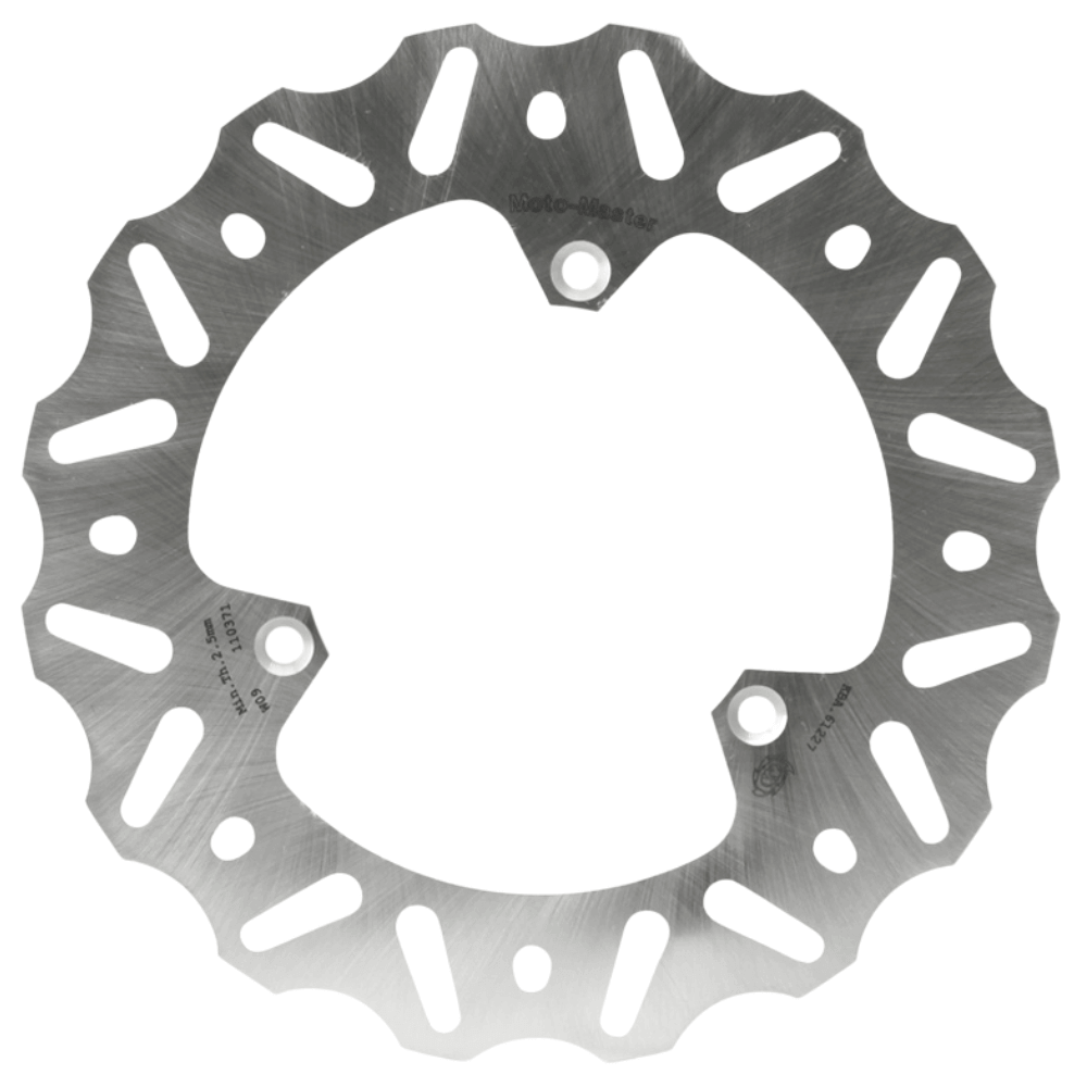 Moto-Master Front Nitro Series Disc