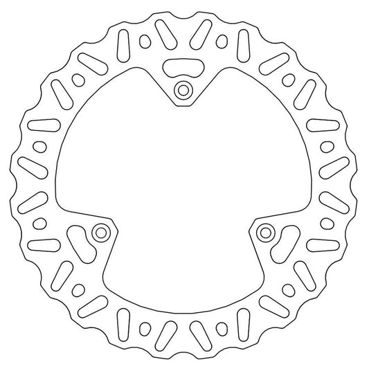 Moto-Master Front Nitro Series Disc