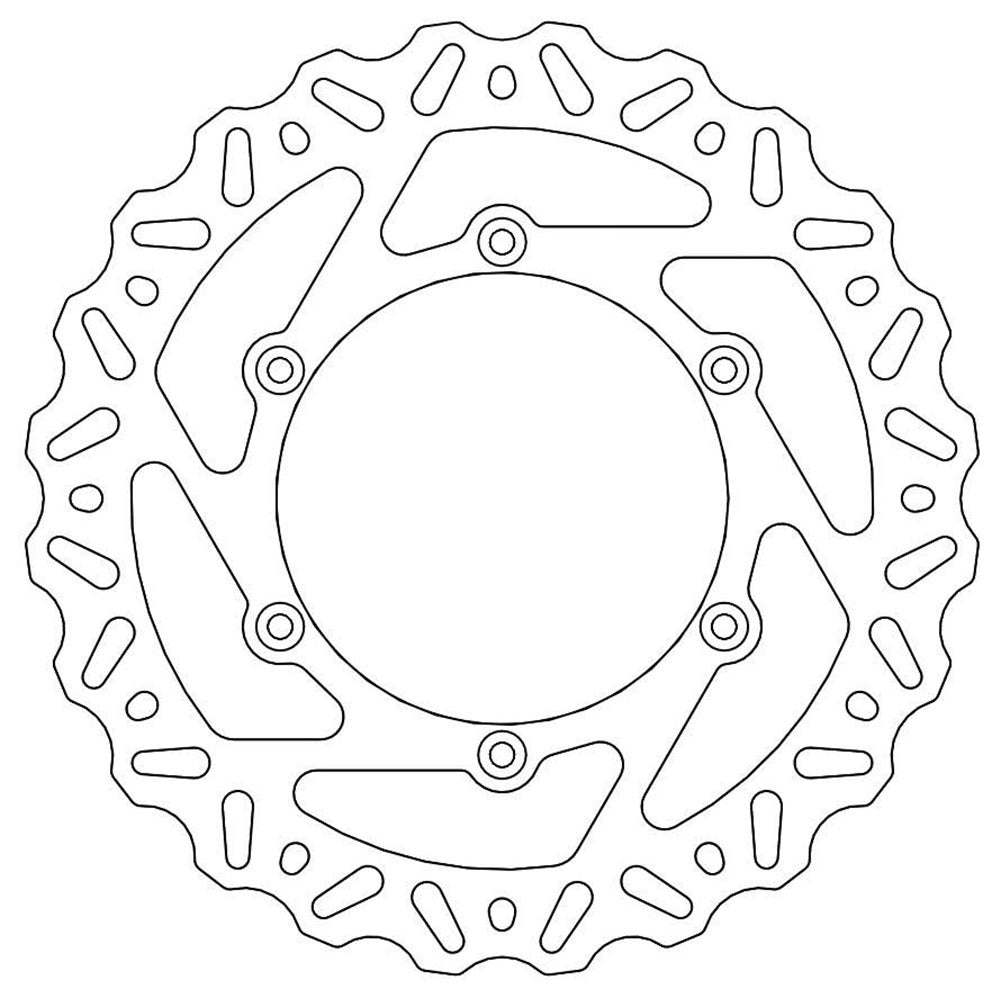 Moto-Master Front Nitro Series Disc