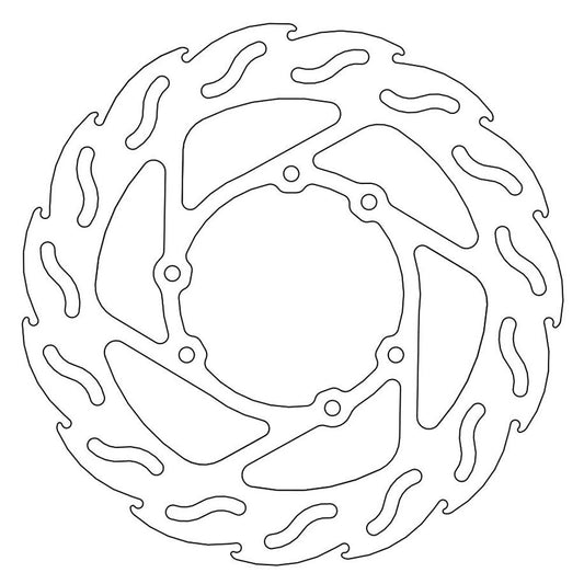 Moto-Master Front Flame Series Disc