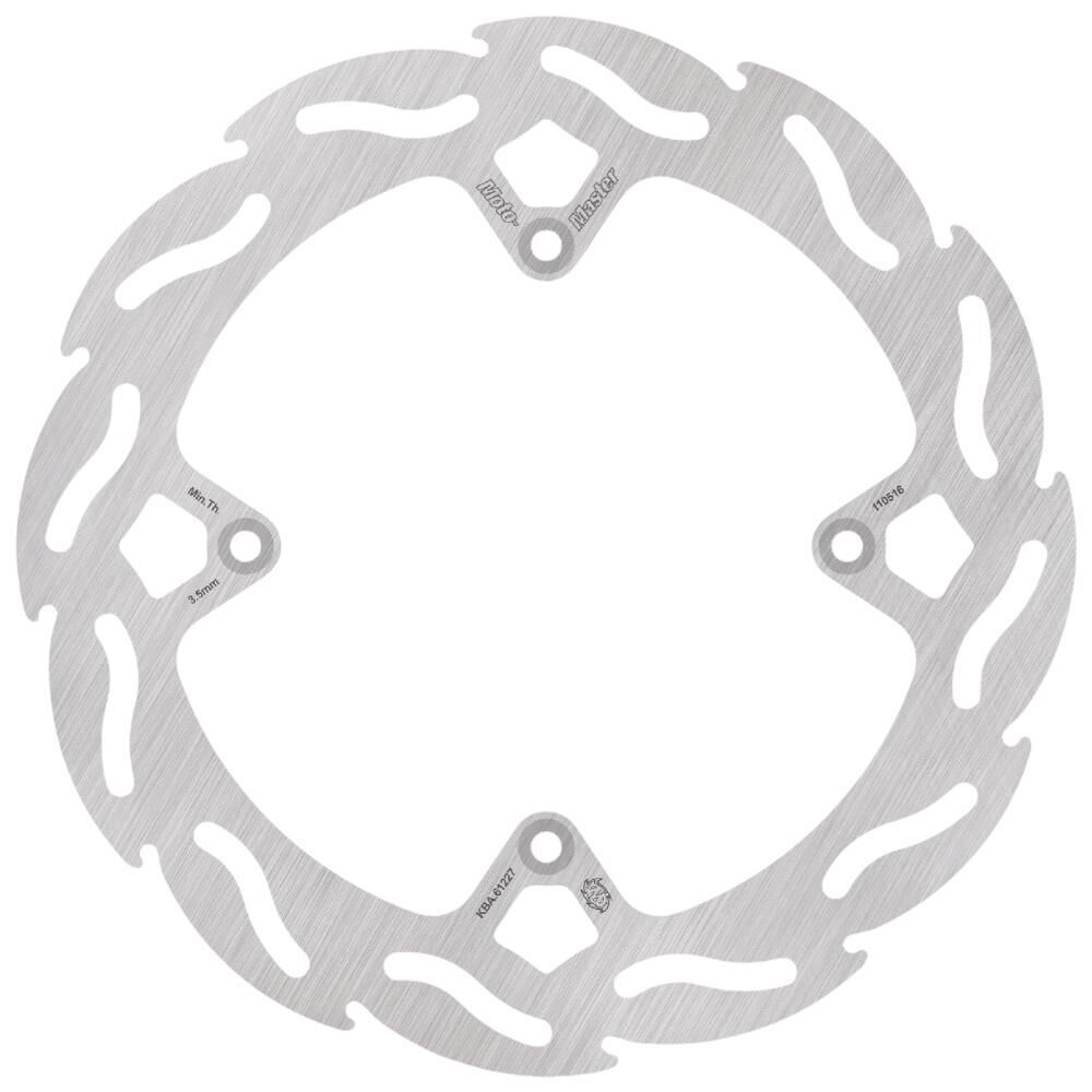 Moto-Master Rear Flame Series Disc